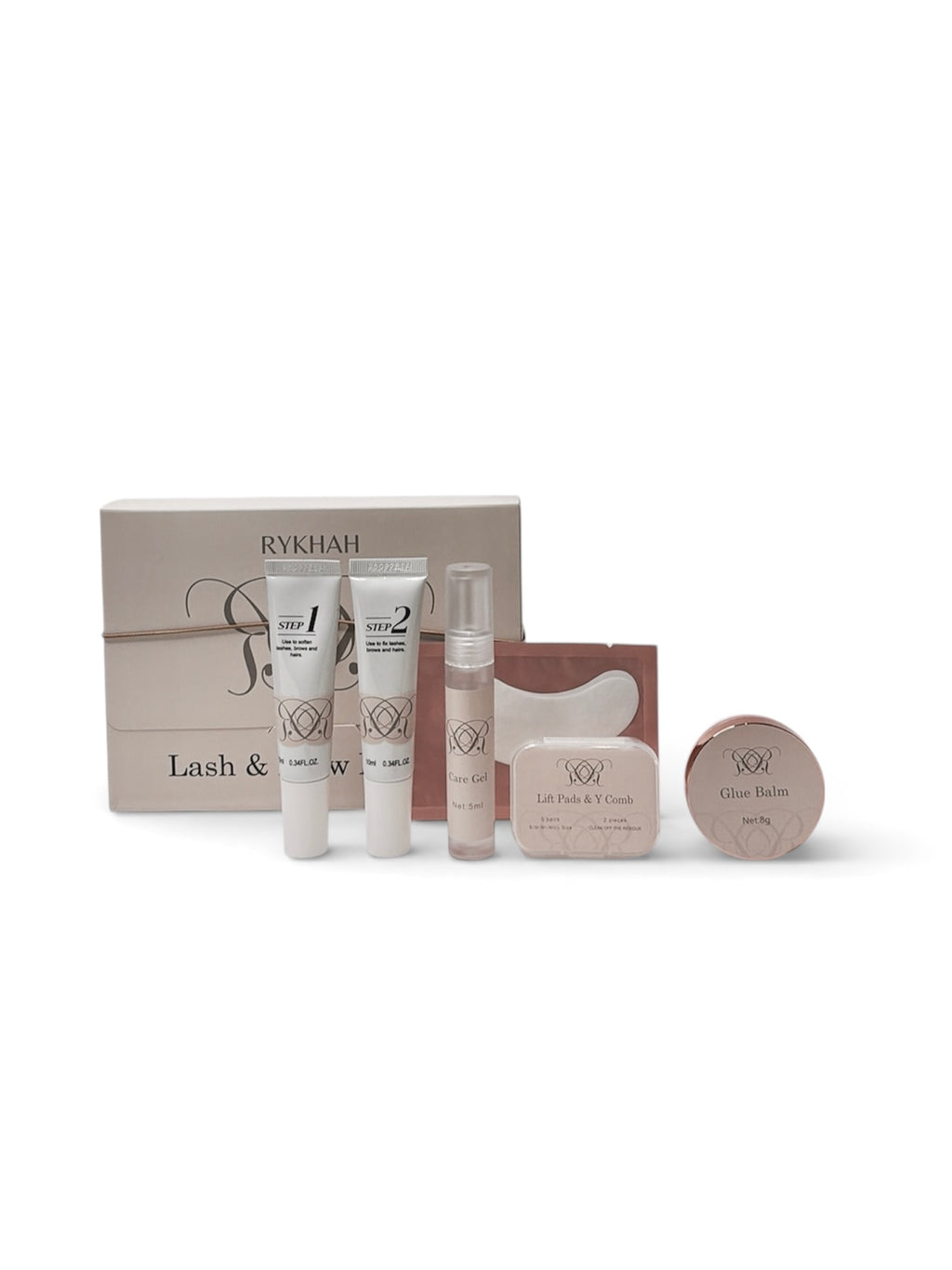 LASH & BROW LIFT KIT