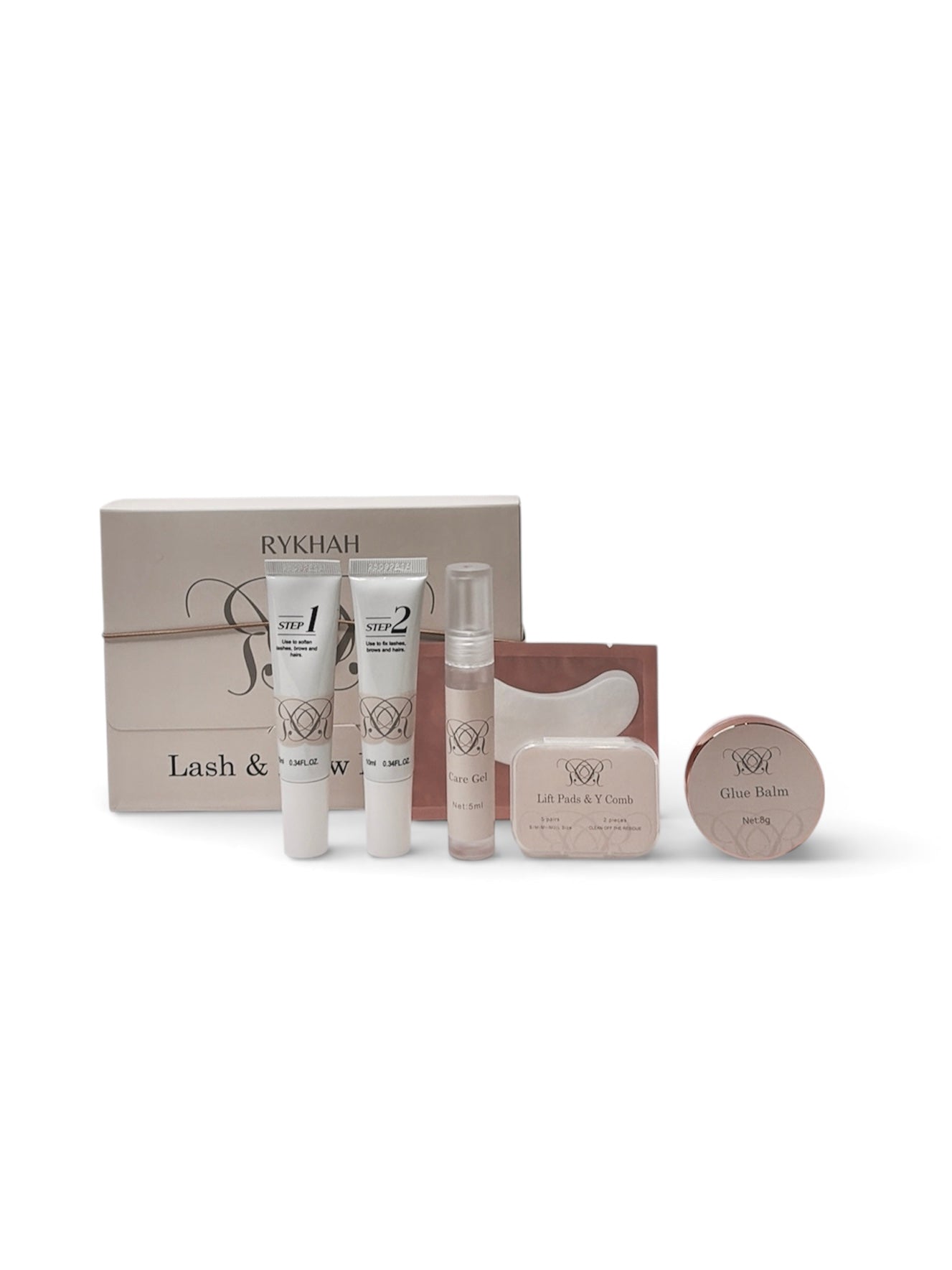 LASH & BROW LIFT KIT